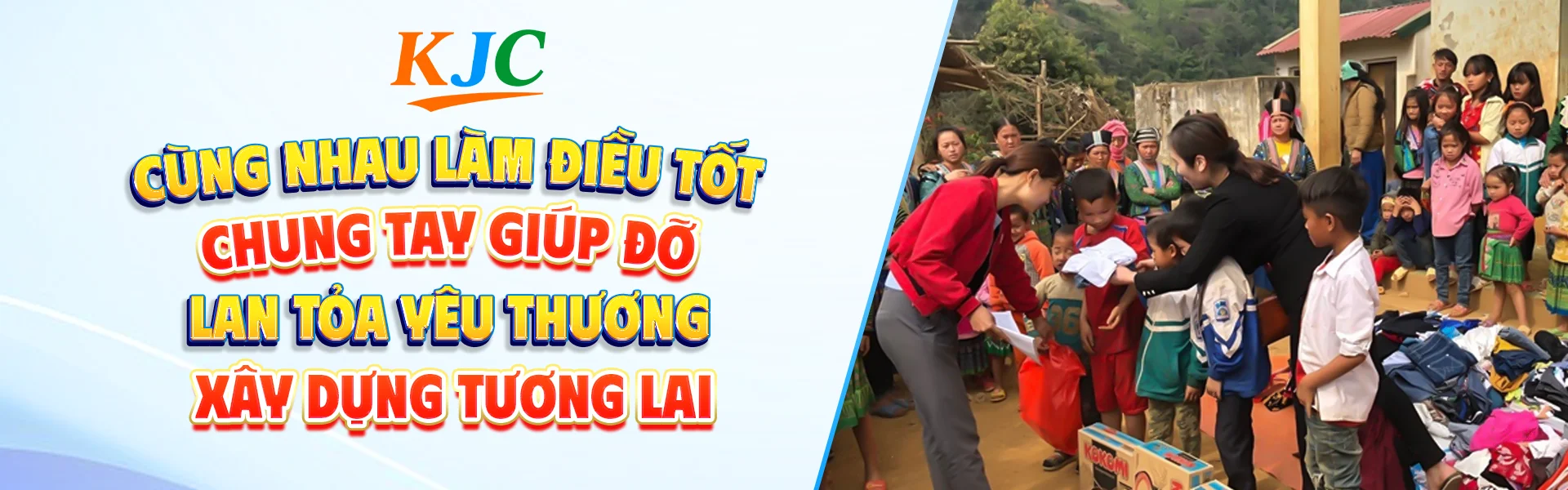 banner KJC đón tết 2026