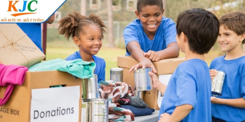 KJC và Tôn Hoa Sen vì cộng đồng cải thiện cuộc sống của người dân